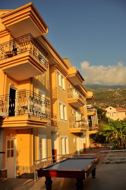 Aparthotel Turtle Apart Fethiye Pokój zdjęcie