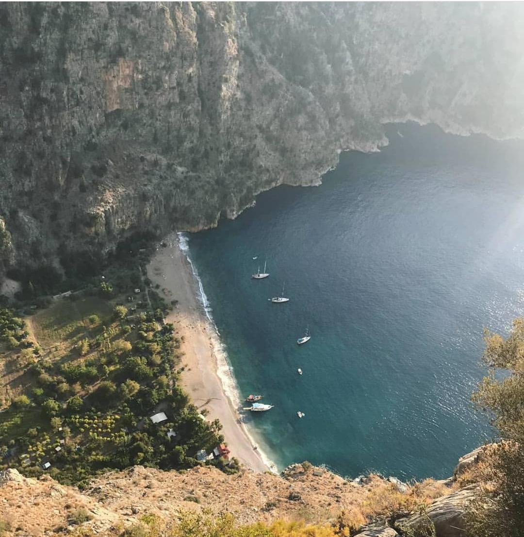 Aparthotel Turtle Apart Fethiye Zewnętrze zdjęcie