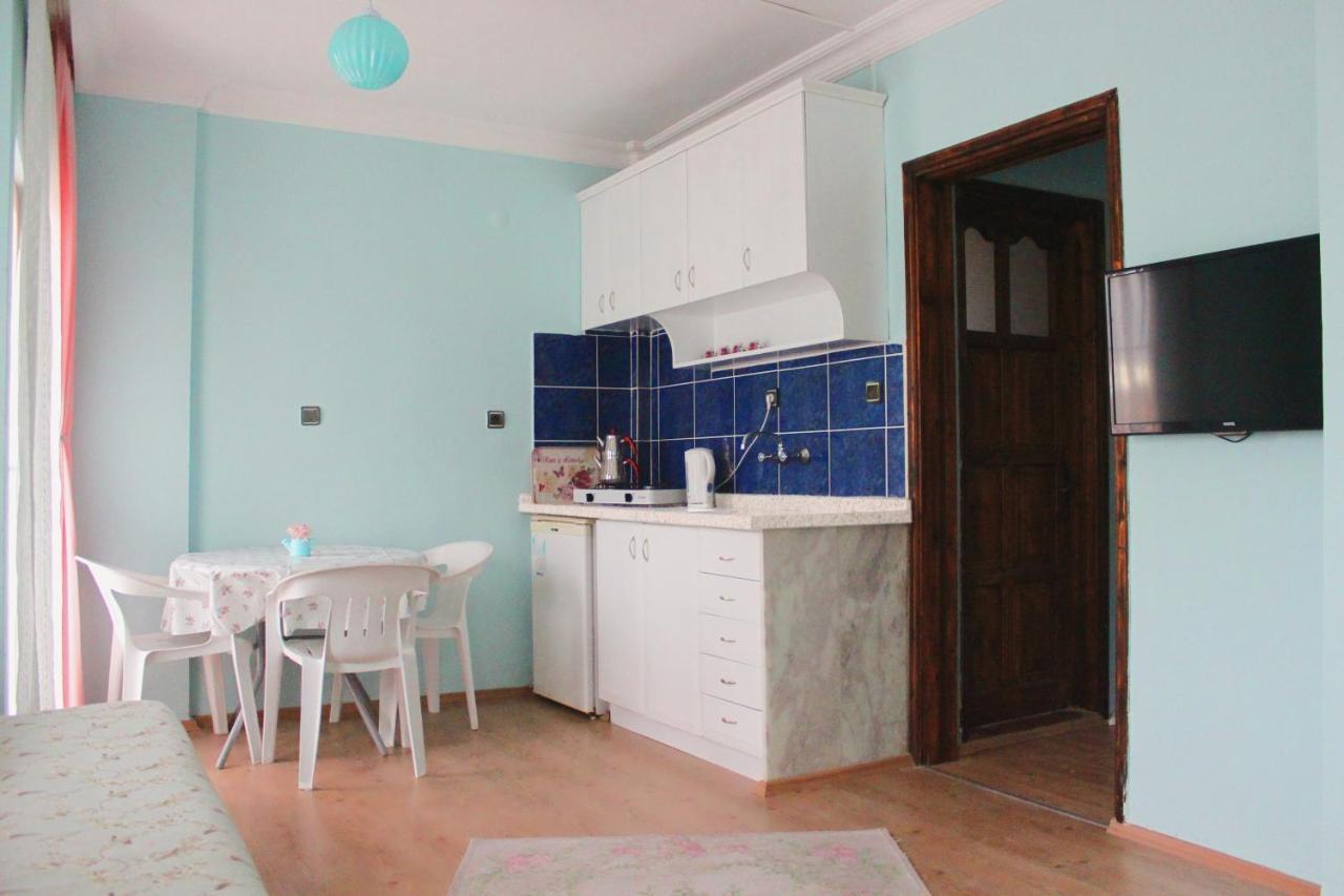 Aparthotel Turtle Apart Fethiye Zewnętrze zdjęcie
