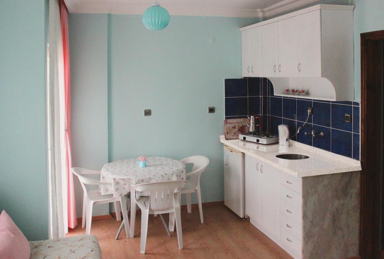 Aparthotel Turtle Apart Fethiye Zewnętrze zdjęcie