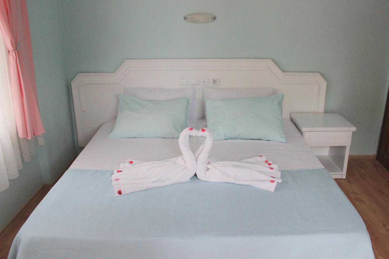 Aparthotel Turtle Apart Fethiye Zewnętrze zdjęcie