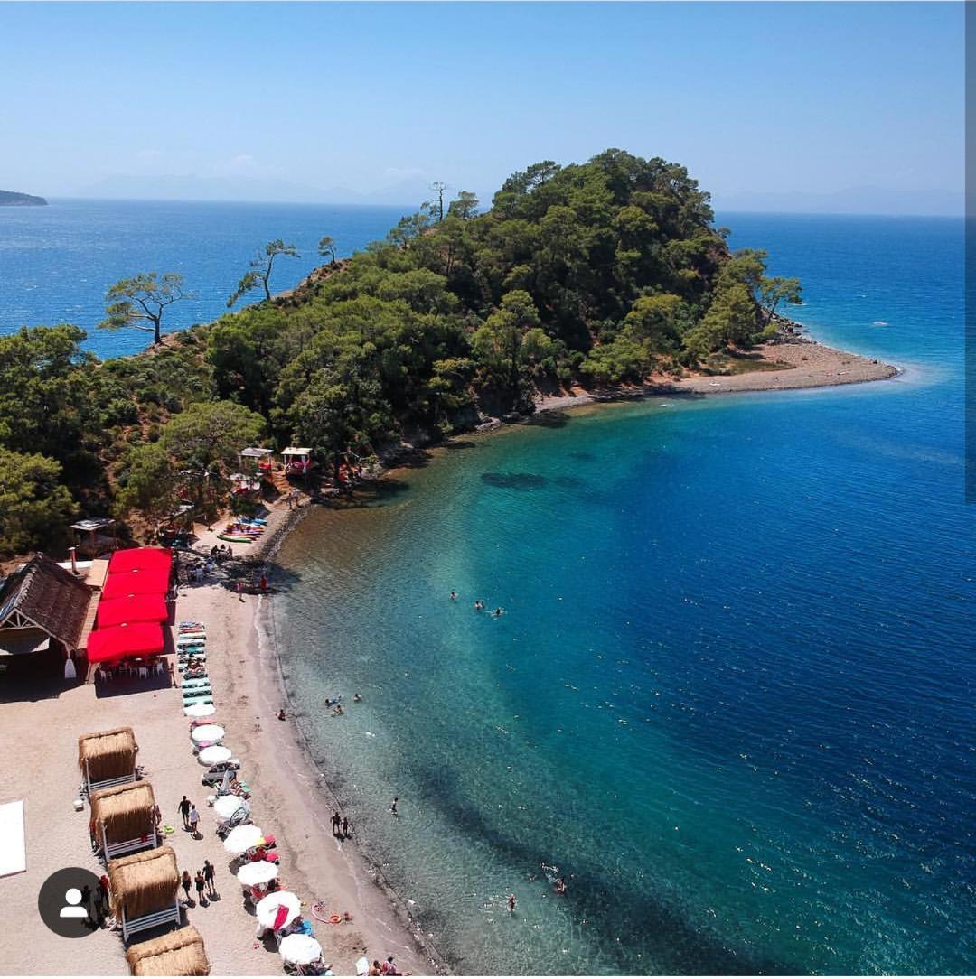 Aparthotel Turtle Apart Fethiye Zewnętrze zdjęcie