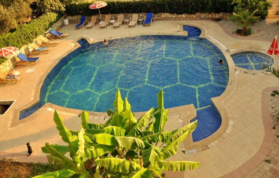 Aparthotel Turtle Apart Fethiye Zewnętrze zdjęcie
