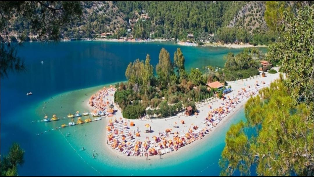 Aparthotel Turtle Apart Fethiye Zewnętrze zdjęcie