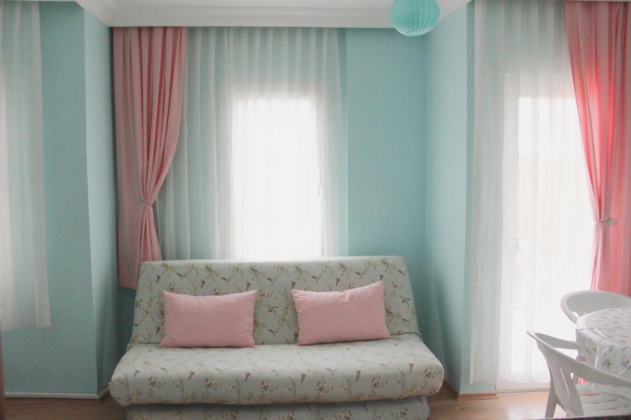 Aparthotel Turtle Apart Fethiye Zewnętrze zdjęcie