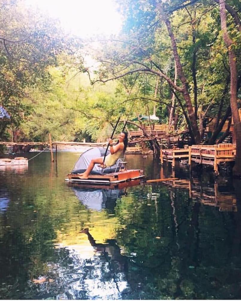 Aparthotel Turtle Apart Fethiye Zewnętrze zdjęcie