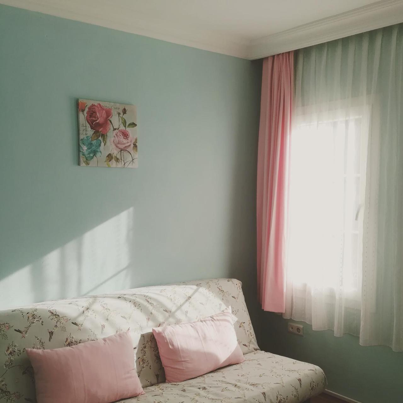 Aparthotel Turtle Apart Fethiye Zewnętrze zdjęcie