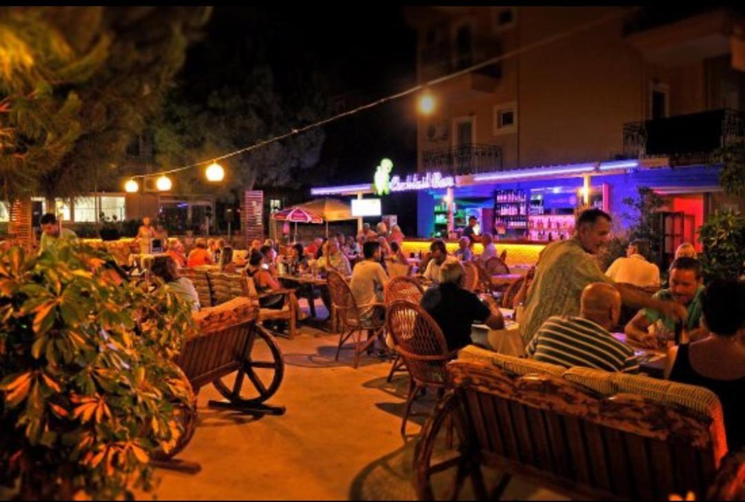 Aparthotel Turtle Apart Fethiye Zewnętrze zdjęcie