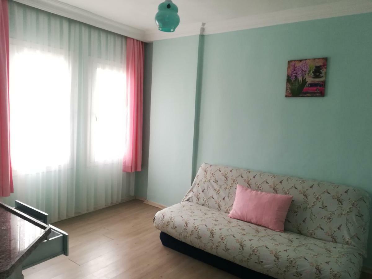 Aparthotel Turtle Apart Fethiye Zewnętrze zdjęcie