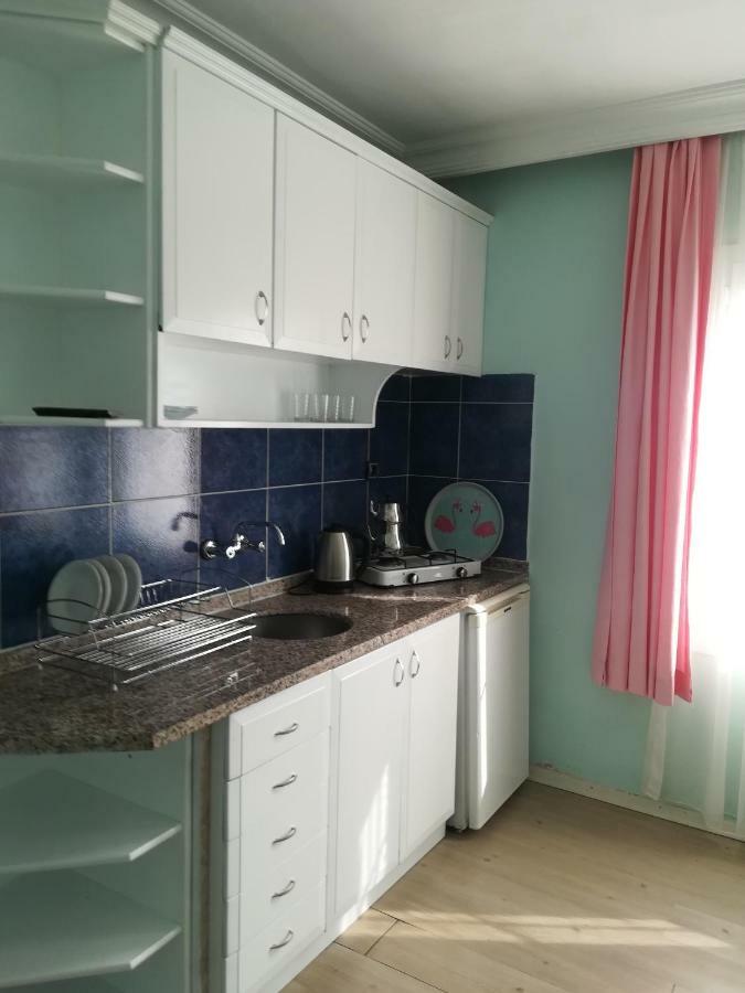 Aparthotel Turtle Apart Fethiye Zewnętrze zdjęcie