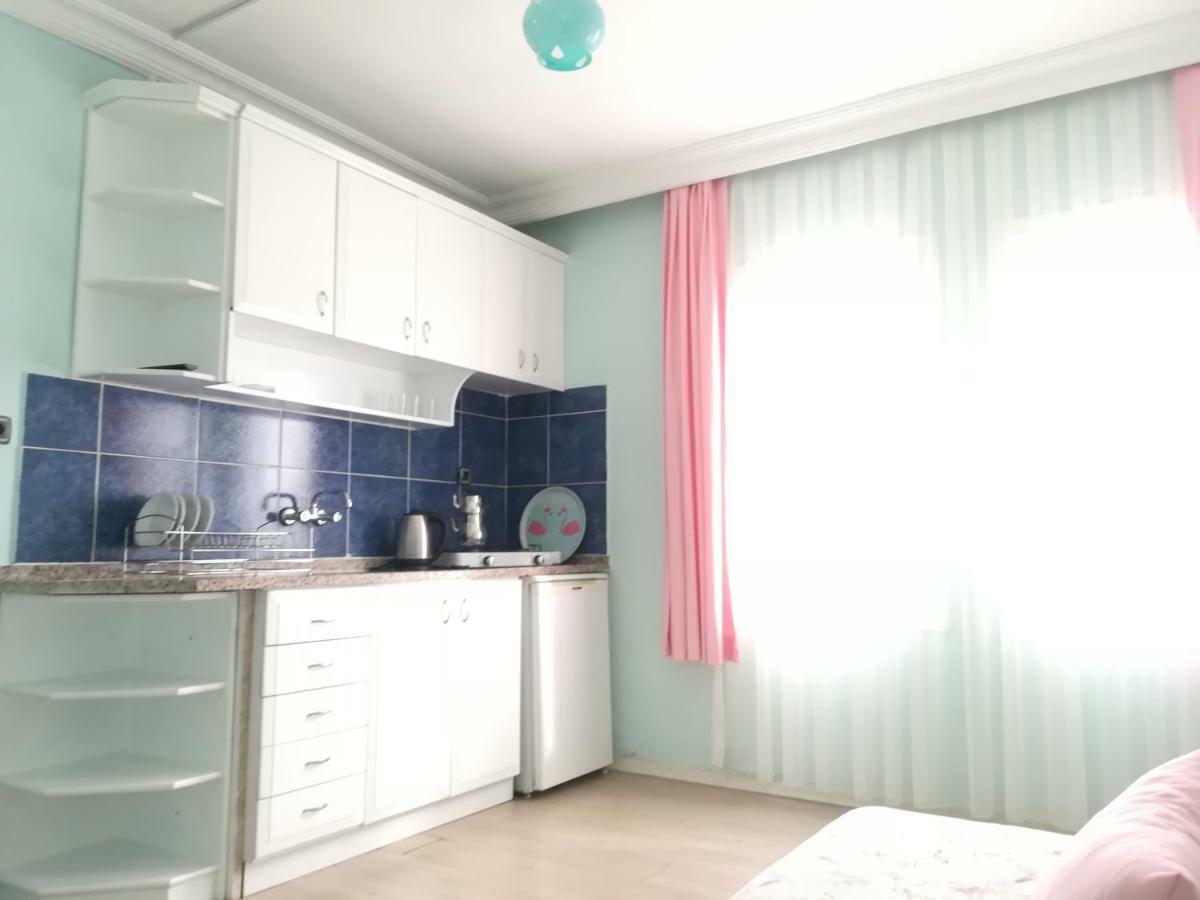 Aparthotel Turtle Apart Fethiye Zewnętrze zdjęcie