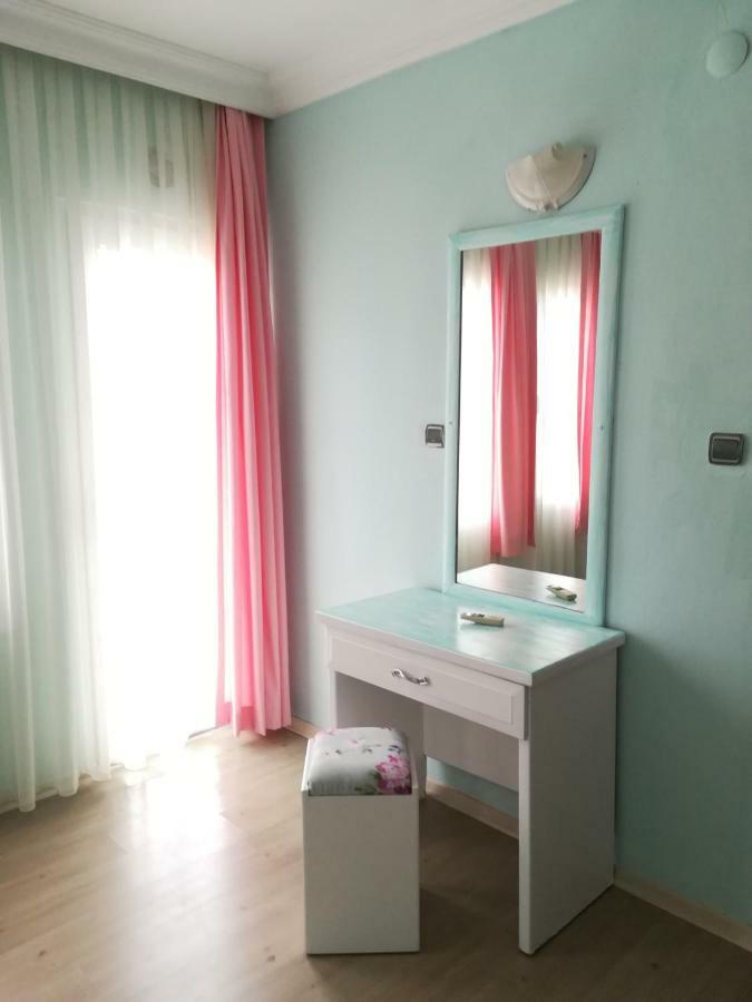 Aparthotel Turtle Apart Fethiye Zewnętrze zdjęcie