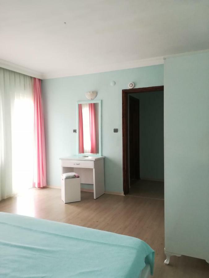 Aparthotel Turtle Apart Fethiye Zewnętrze zdjęcie