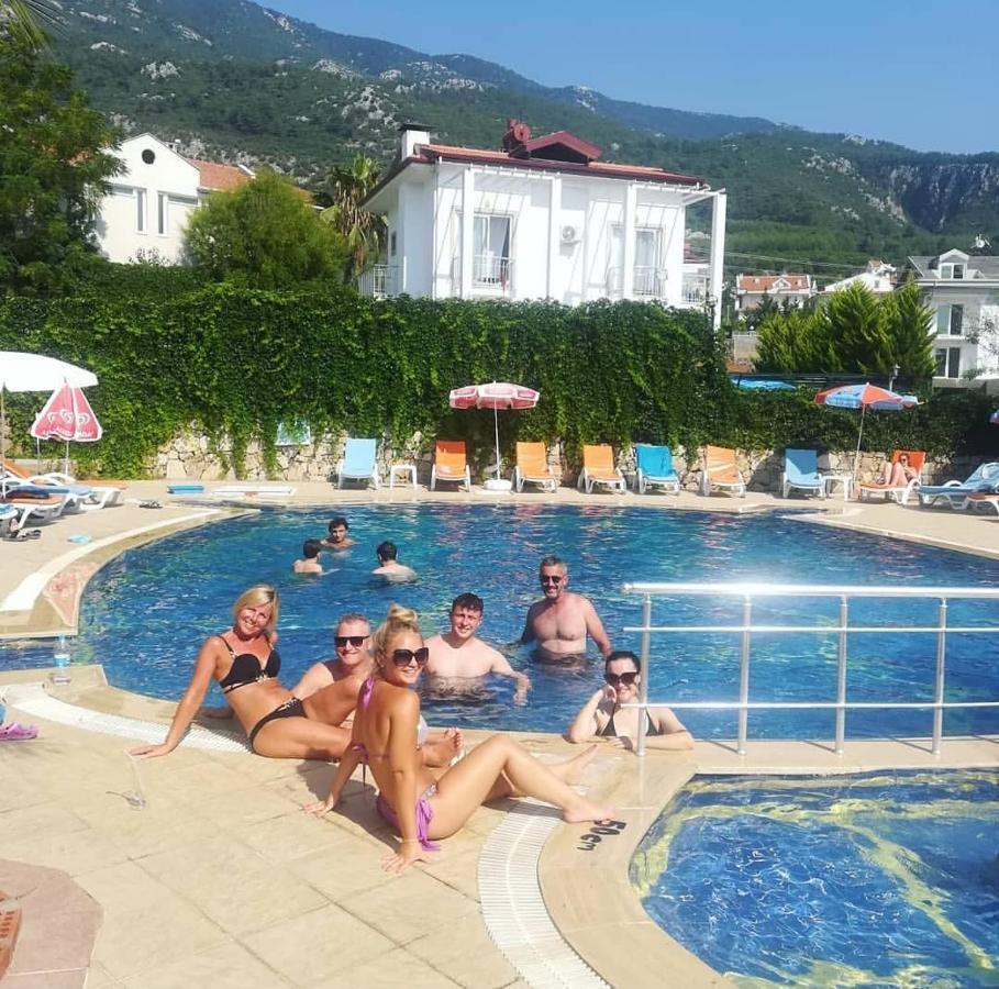 Aparthotel Turtle Apart Fethiye Zewnętrze zdjęcie