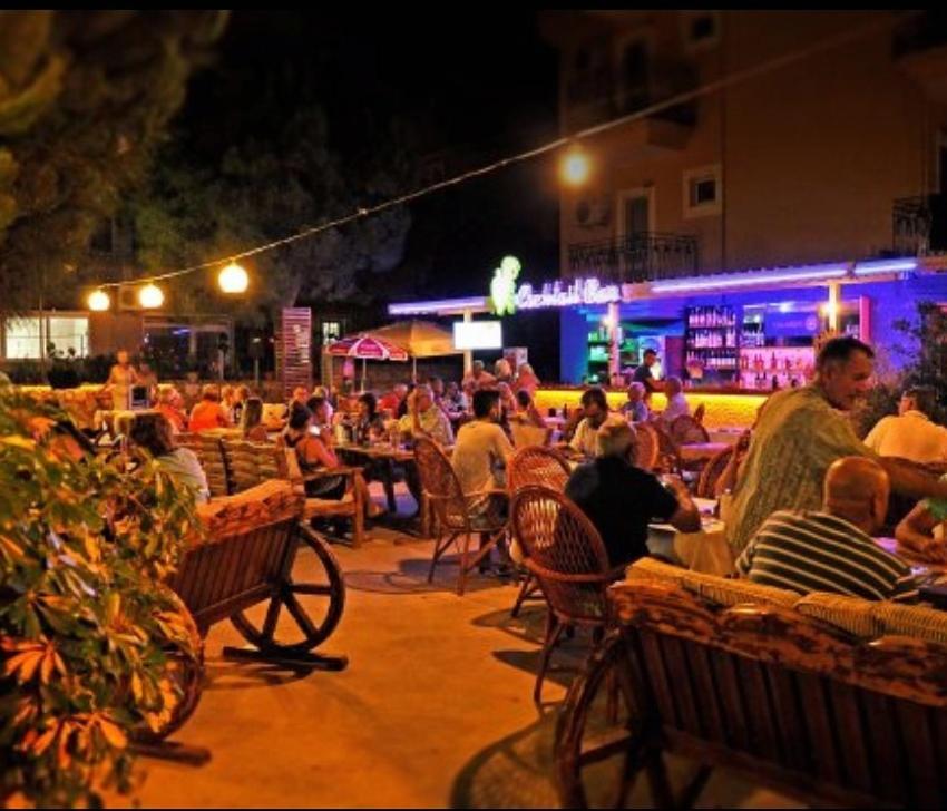 Aparthotel Turtle Apart Fethiye Zewnętrze zdjęcie