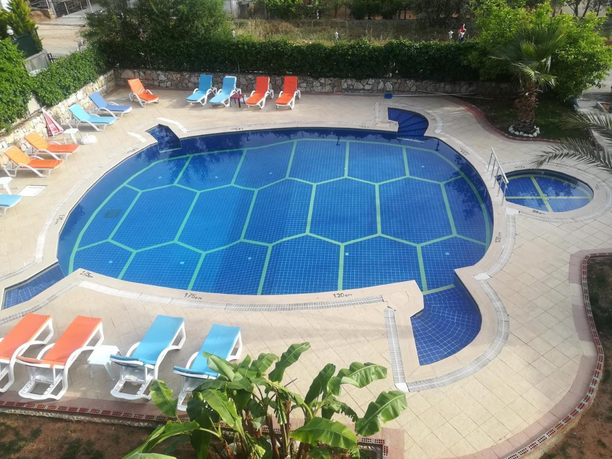 Aparthotel Turtle Apart Fethiye Zewnętrze zdjęcie