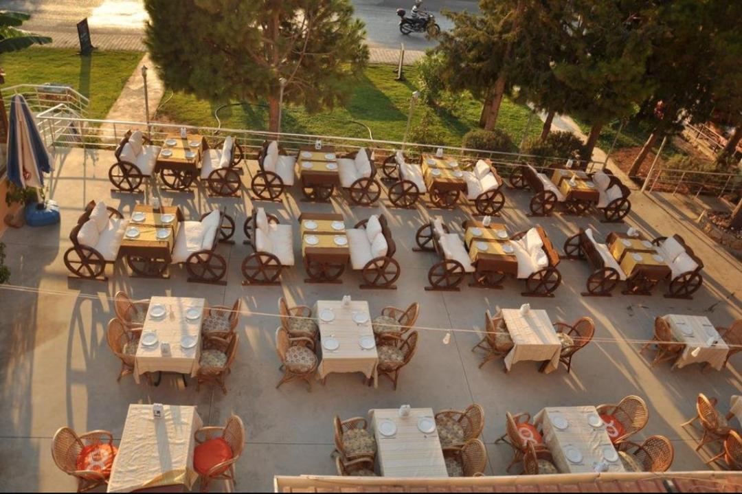 Aparthotel Turtle Apart Fethiye Zewnętrze zdjęcie
